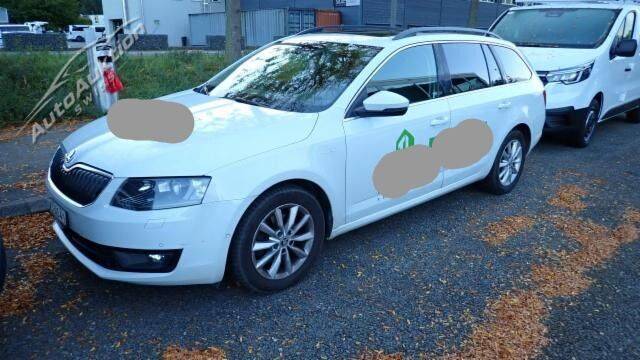 Skoda Octavia Combi 2.0 TDI 150 L & K DSG