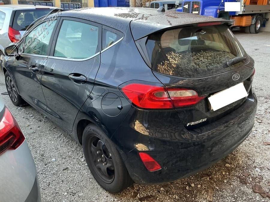 Ford Fiesta 1.0 SCTi