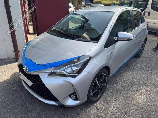 Toyota Yaris 1.5 VVT-i HSD Comfort