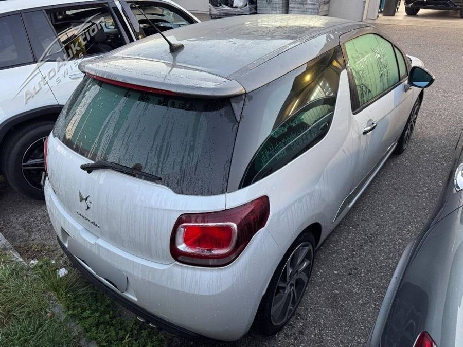 CITROEN DS3 1.6 THP Sport Chic, 156 PS