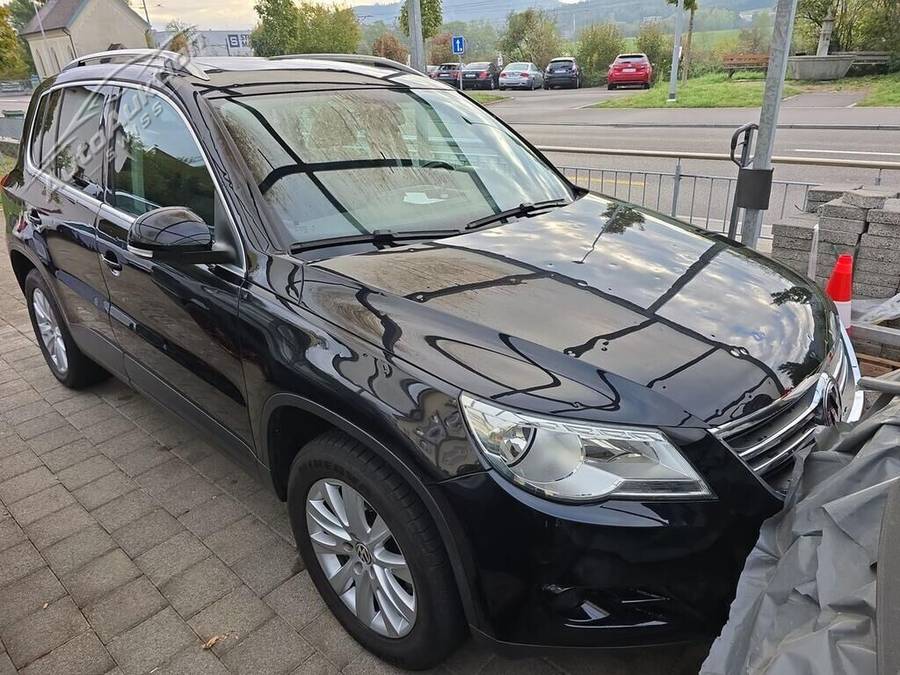 Volkswagen Tiguan 2.0 TDI 140 Sport & Style