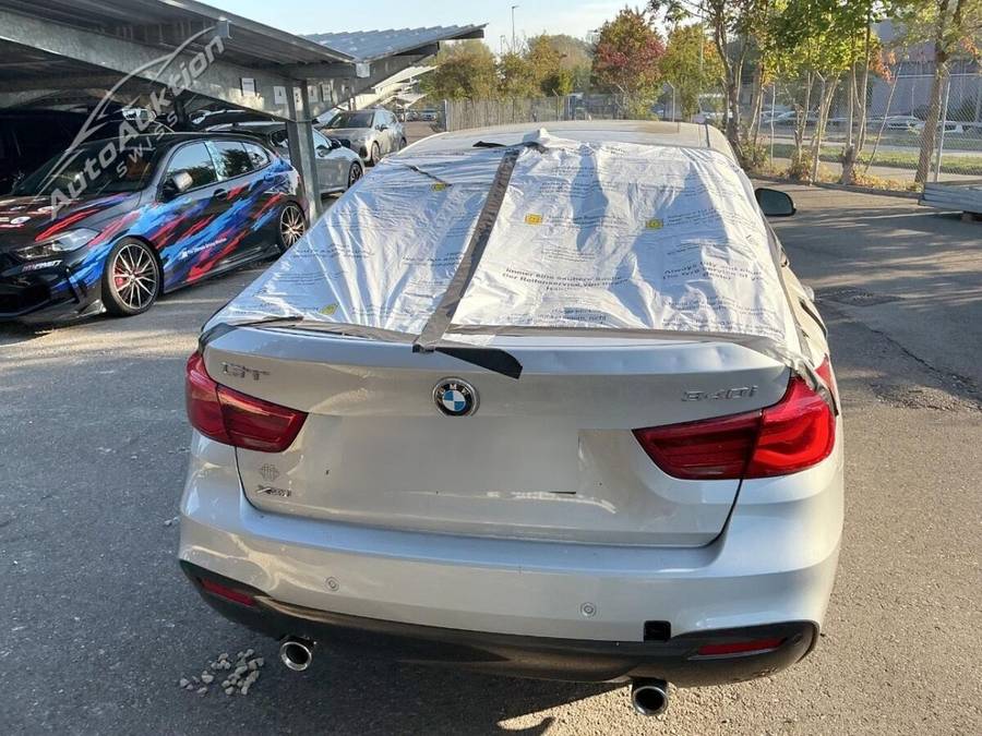 BMW 340i xDrive GT, 326 PS