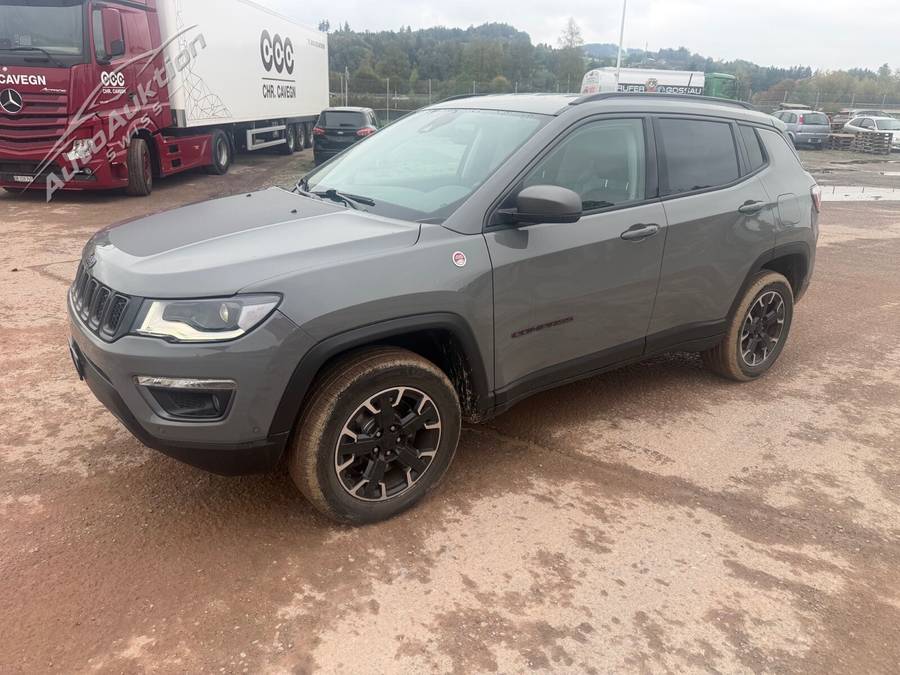 JEEP Compass 1.3 PHEV