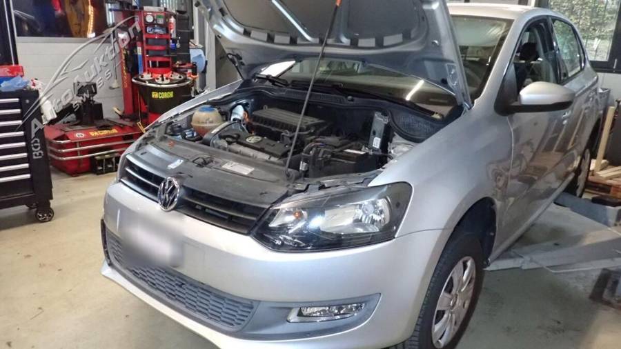 VW Polo 1.4 Trendline, 85 PS