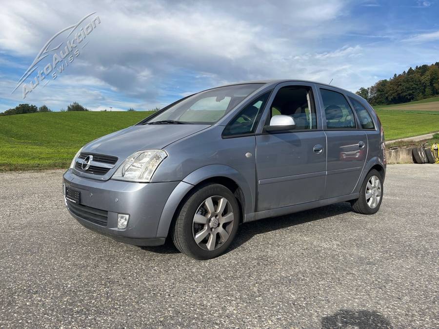 OPEL Meriva A16