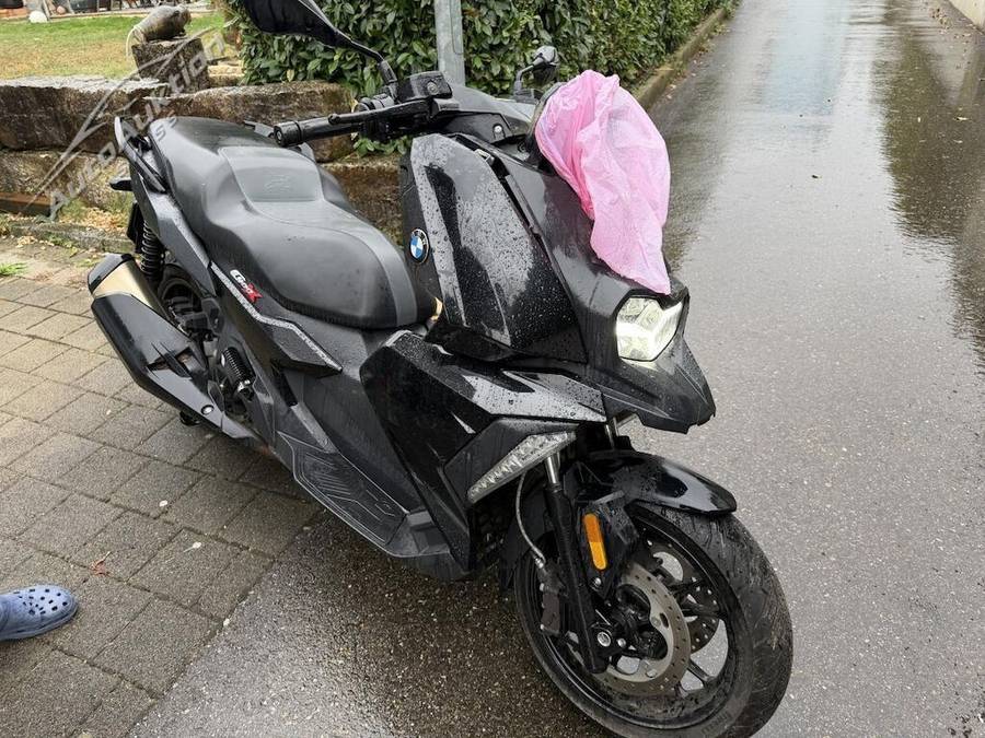 BMW C 400 X ABS