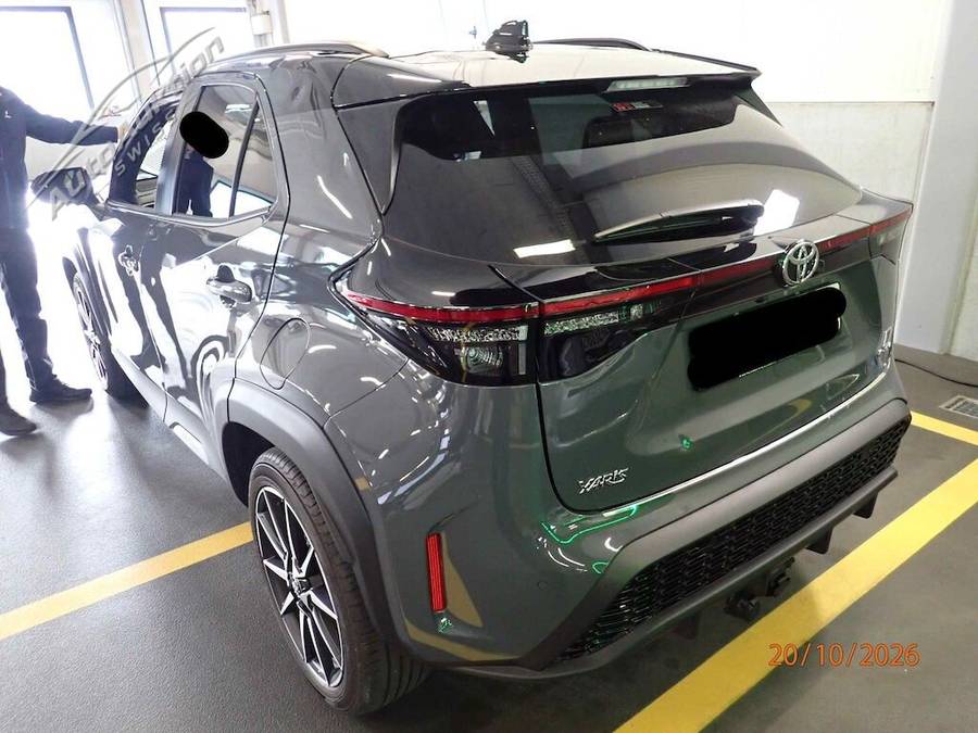TOYOTA YARIS CROSS 1.5 GR SPORT
