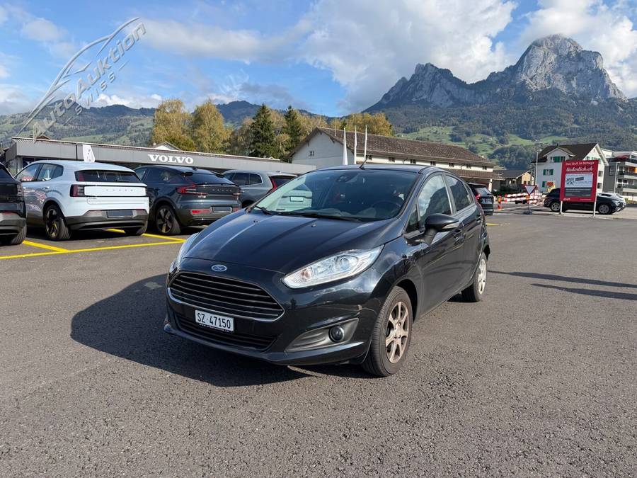 FORD Fiesta 1.0 SCTi