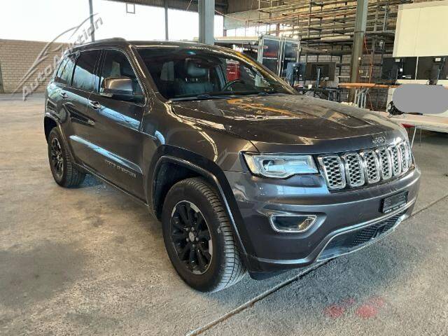 Jeep Gr.Cherokee 3.0CRD Overl. 3.0 CRD Overland