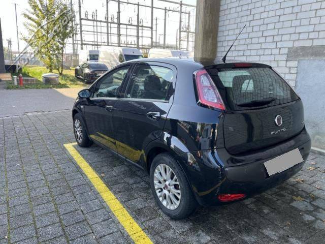 Fiat Punto Evo 1.4 8V 77 Dynamic