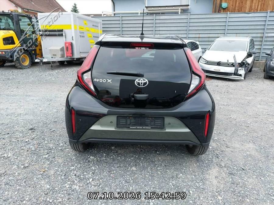TOYOTA Aygo X 1.0, 72 PS