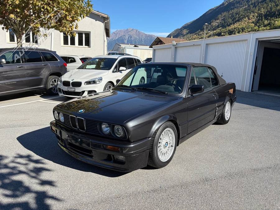 BMW 325 Cabrio