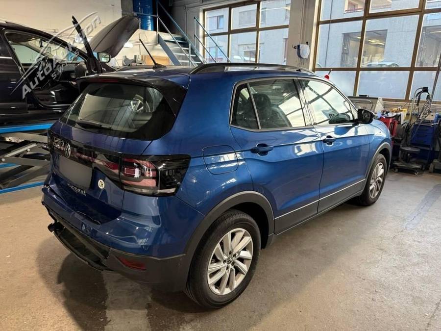 VW T-Cross 1.0 TSI Life DSG, 110 PS