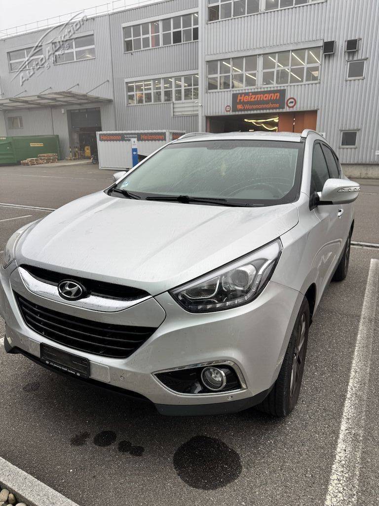 Hyundai iX 35 2.0 GDI Style 4WD