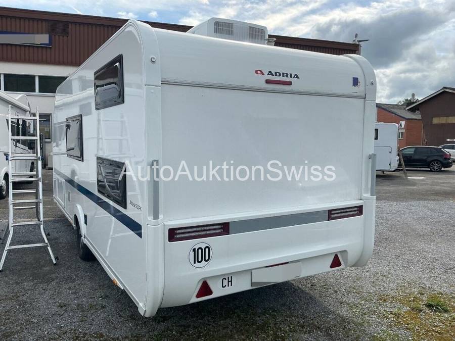 Adria Altea 552 PK 0.0, 0 PS
