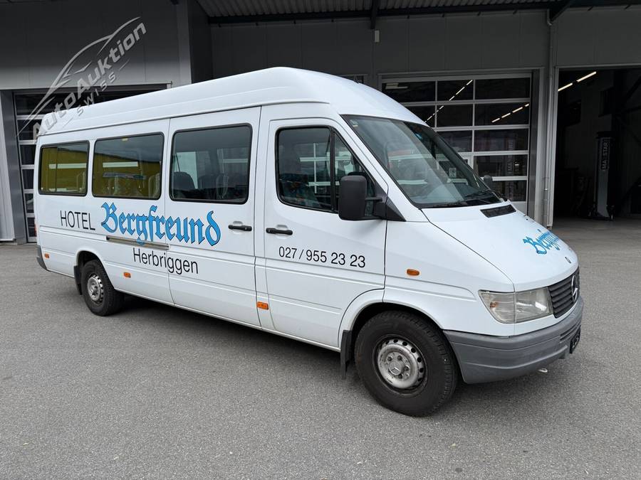 MERCEDES-BENZ Sprinter 312D