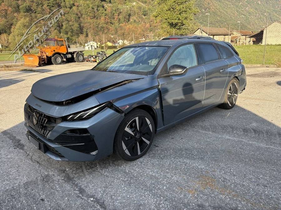 Peugeot 308 SW e-Allure