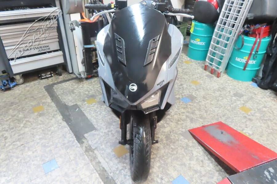 Sym Jet X 125