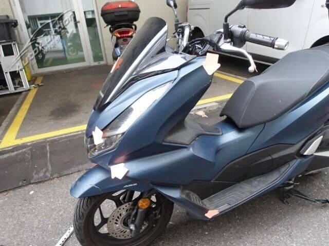 HONDA PCX 125 i ABS