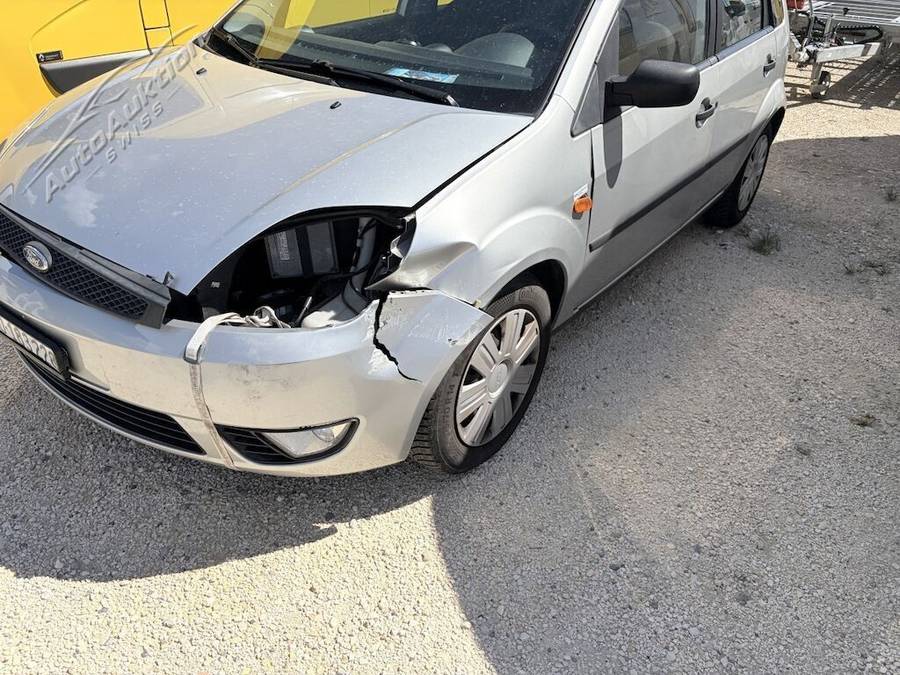 Ford Fiesta 1.6 16V S Durashift