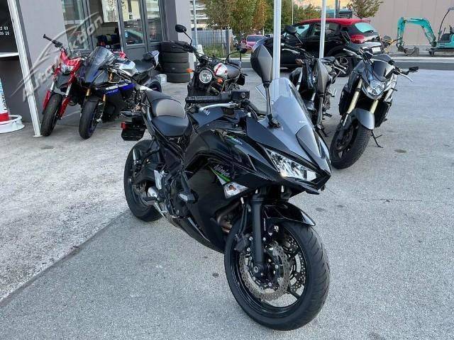 Kawasaki NINJA 650 Motocycle