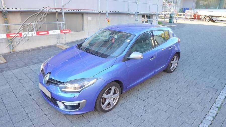 Renault Megane 1.2
