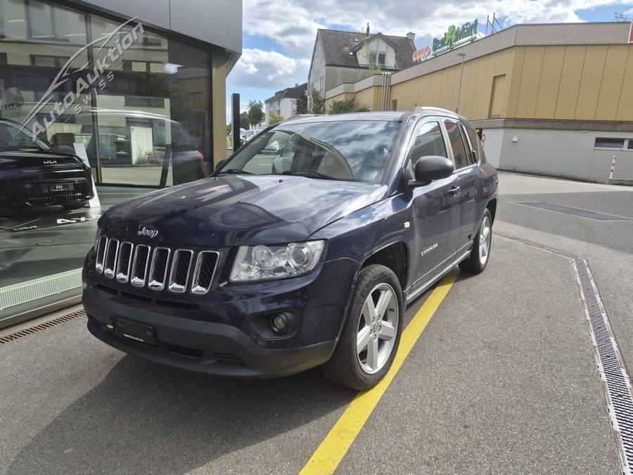 JEEP Compass 2.4