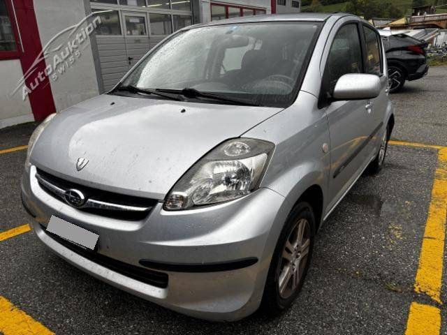 Subaru Justy Four 1.3 AWD