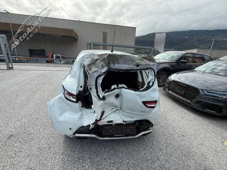 Renault Clio RS 220EDC, 220 PS