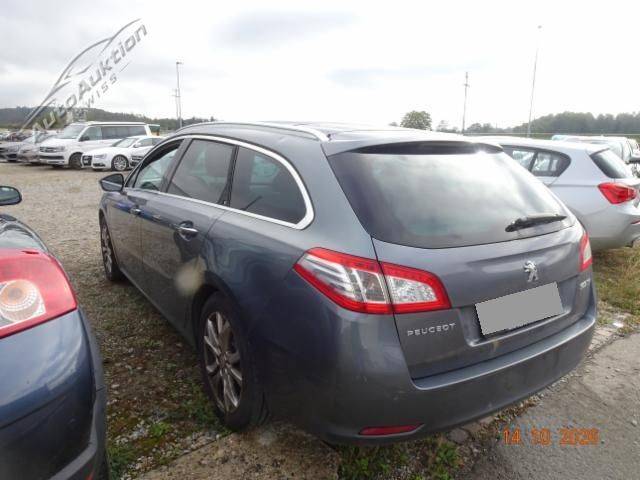 Peugeot 508 SW 2.0 HDi 163 Allure
