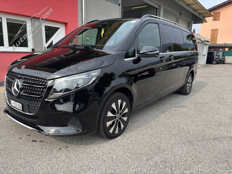 MERCEDES-BENZ V300 D