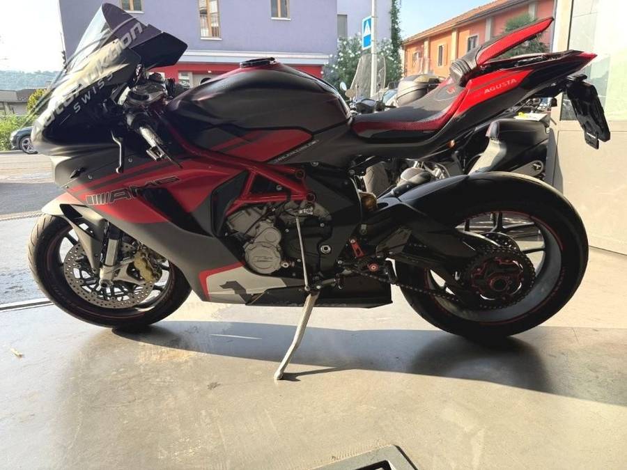 MV AGUSTA F3 675 0.7, 48 PS
