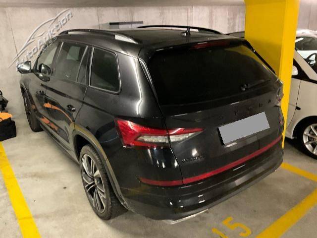 Skoda Kodiaq 2.0 Bi-TDI 240 RS DSG