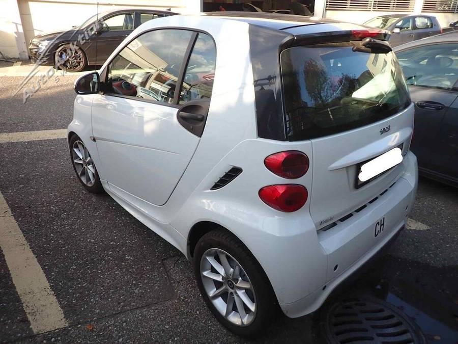 SMART Fortwo PASSION MHD