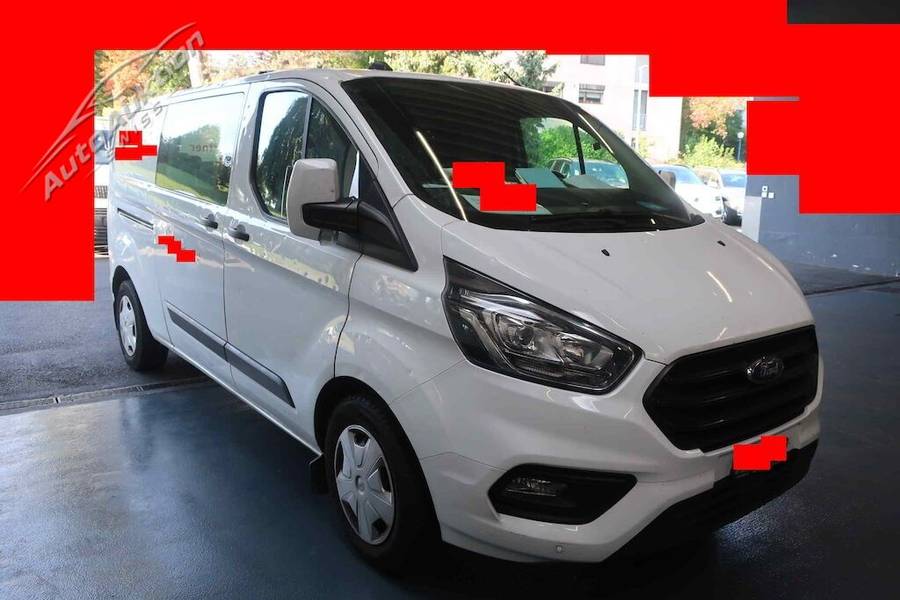 FORD Transit Cust 320 L2 Trend