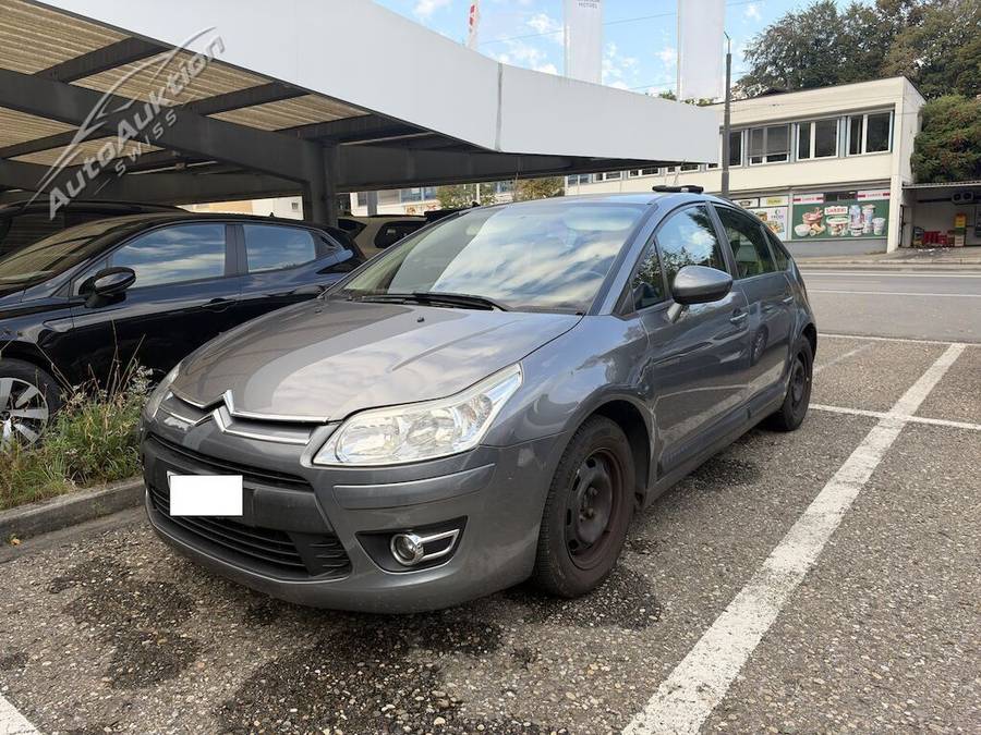 Citroen C4 1.6i VTR 120
