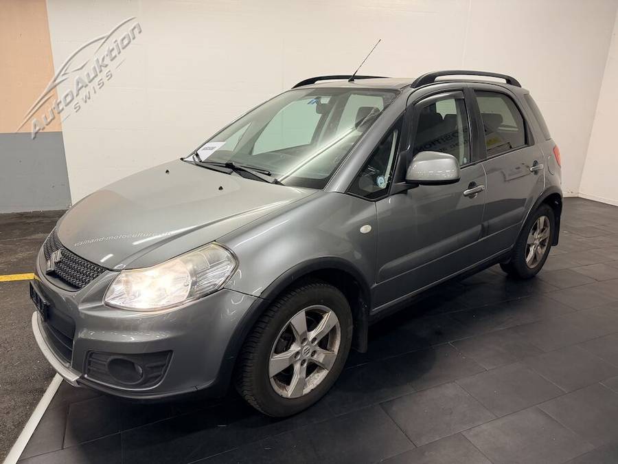 Suzuki 1.6 16V GL Top 4WD