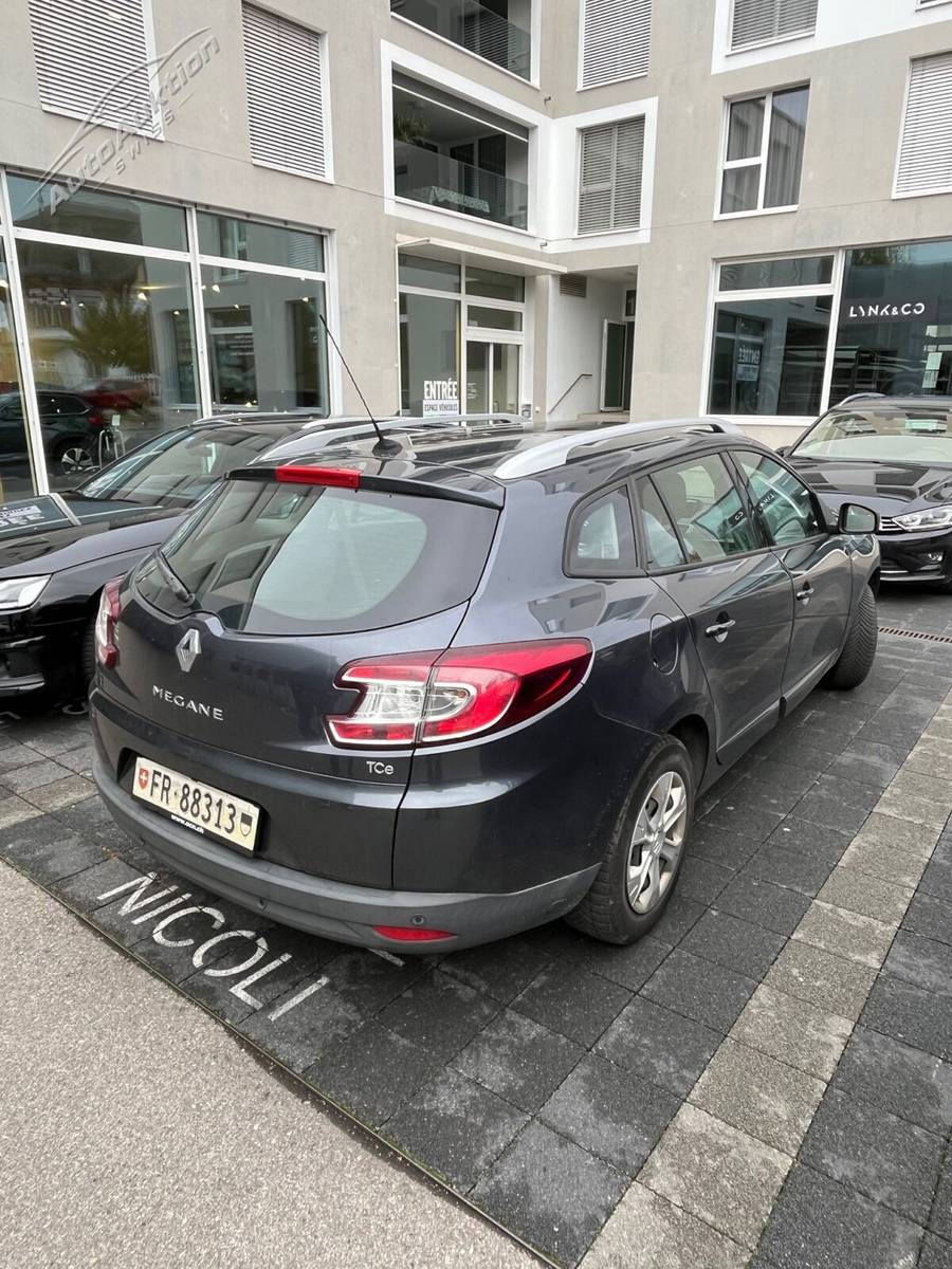 RENAULT Megane TCe 130