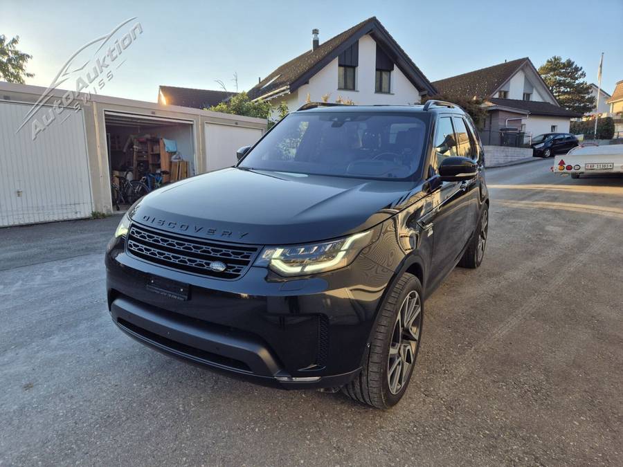 LAND ROVER Discov. 3.0SDV6