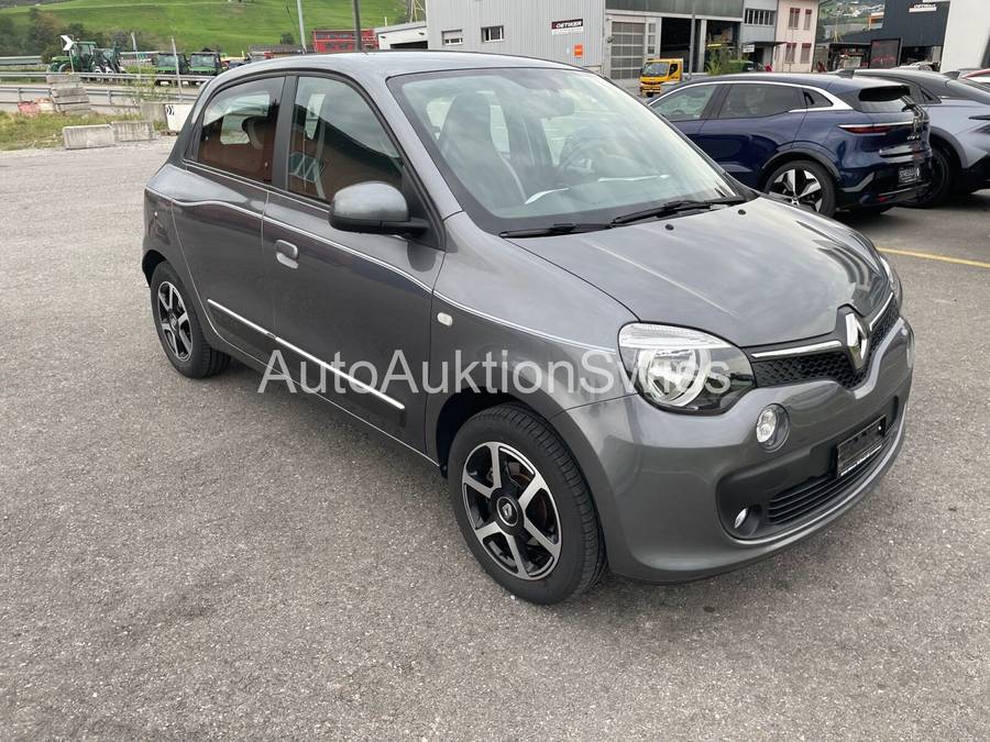 RENAULT Twingo