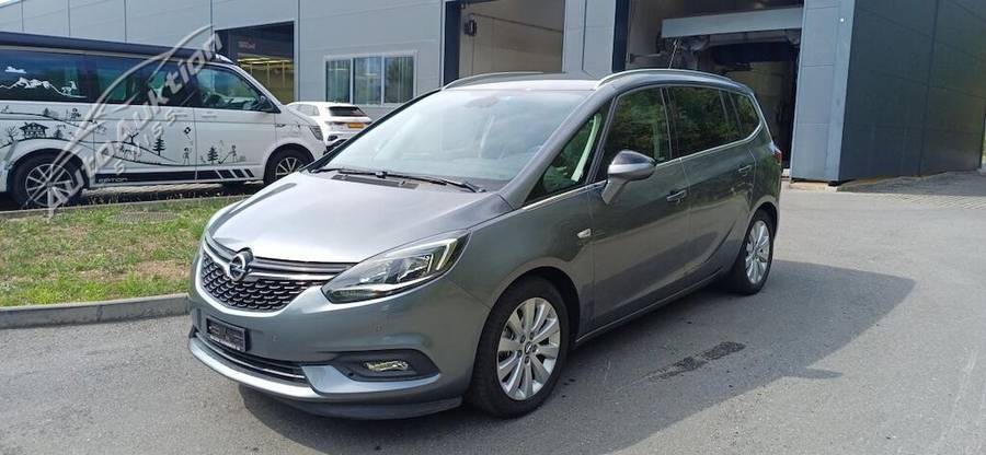 Opel Zafira 1.6i Turbo Enjoy