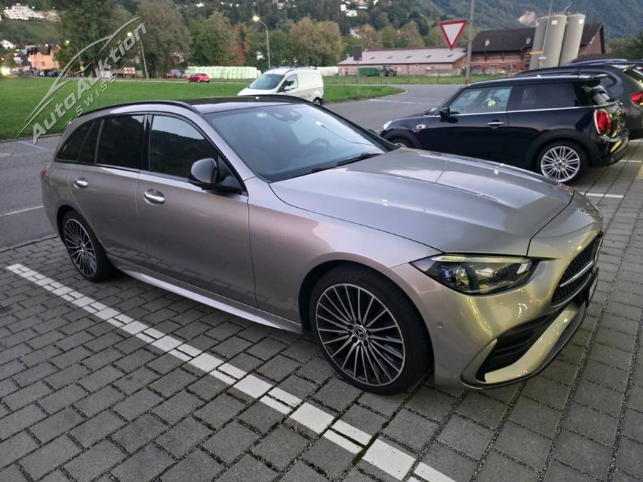 MERCEDES-BENZ C 300 d