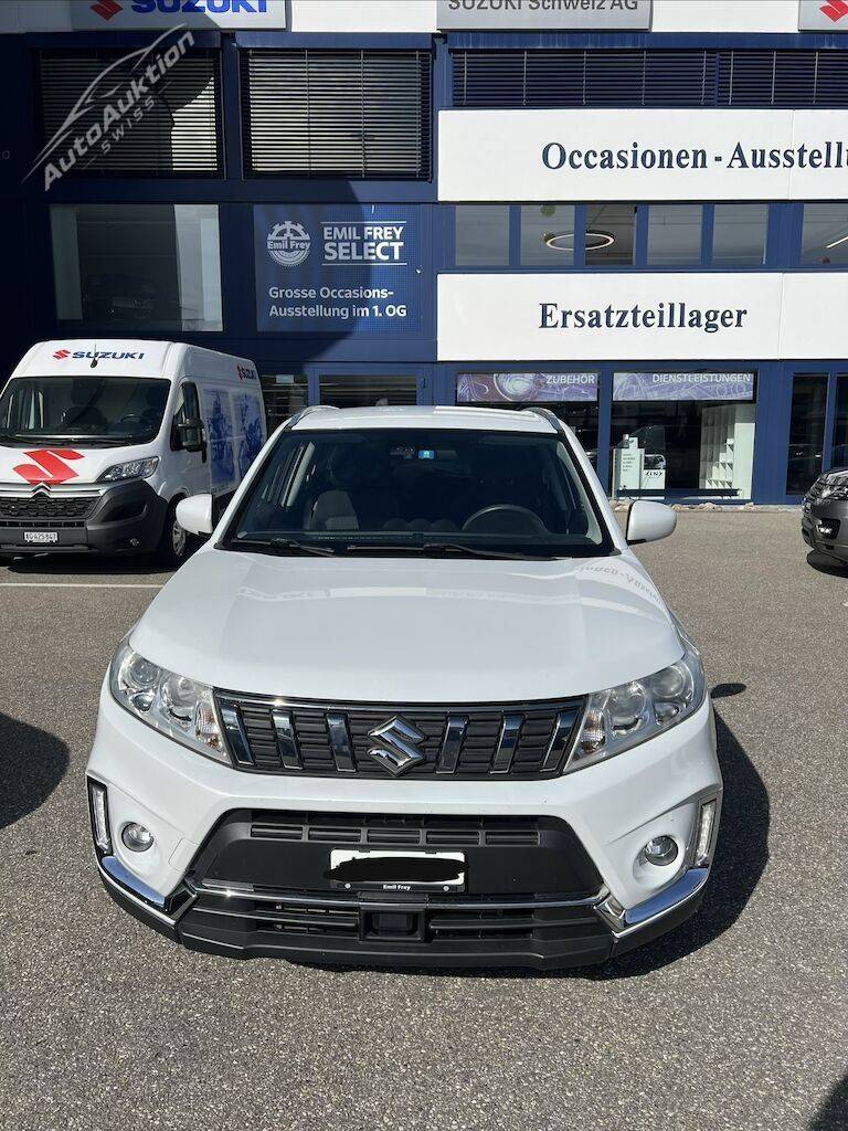 Suzuki Vitara 1.4T 4WD