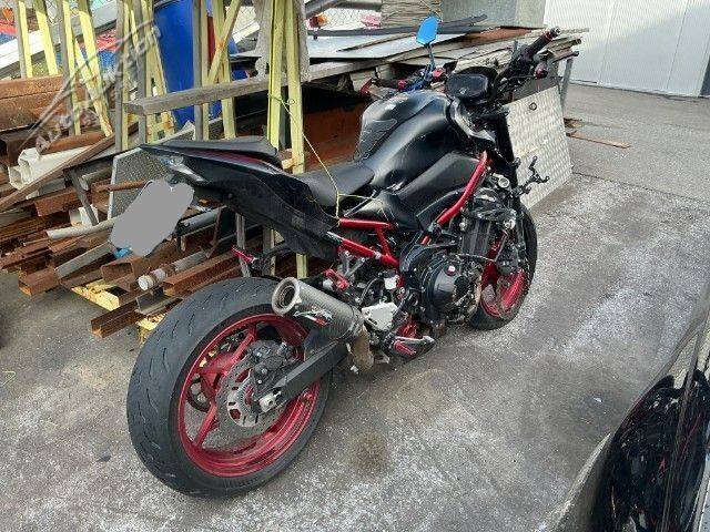 Kawasaki Z900 f