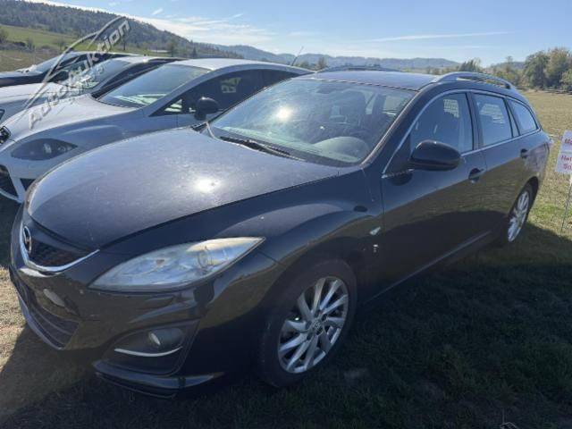 Mazda 6 Station Wagon 2.0 DISI Sport
