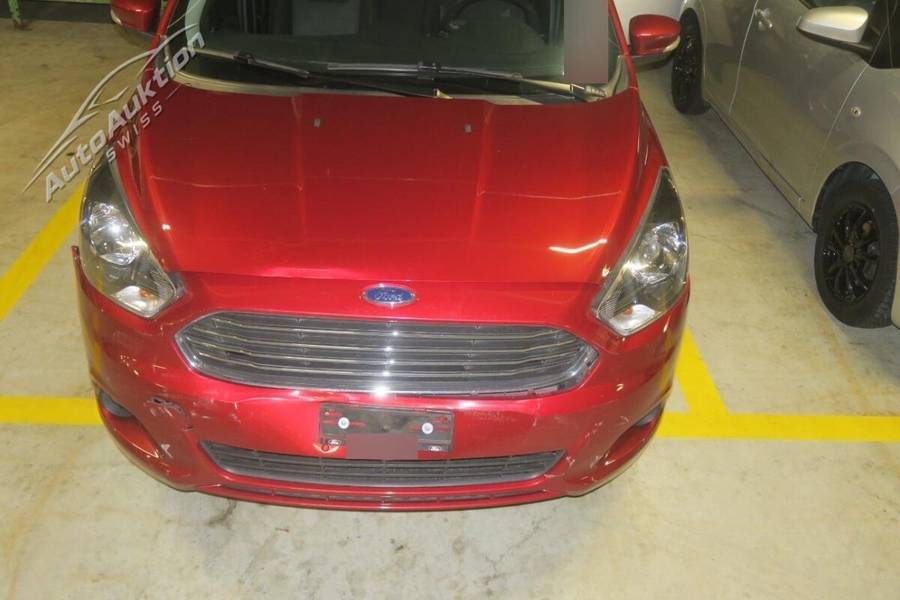 FORD KA+ 1.2 Active, 86 PS