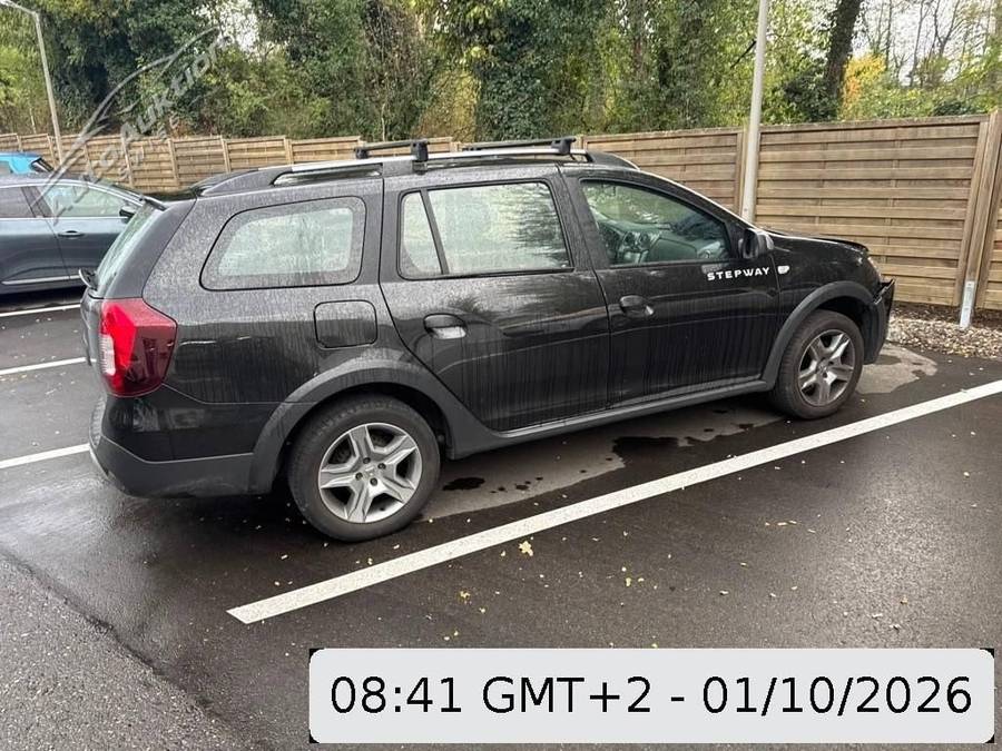Dacia Logan MCV 0.9 TCe Stepway E6c S/S, 90 PS