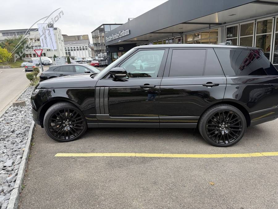 LAND ROVER Land-Rover RR 5.0
