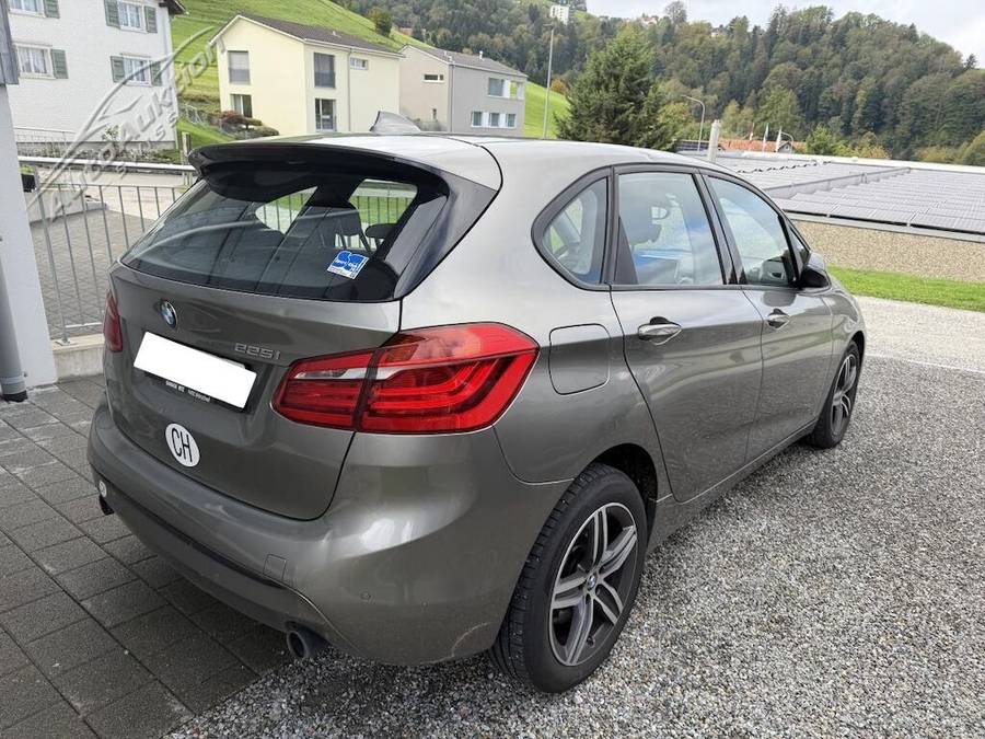 BMW 2er Reihe F45 Active Tourer 225i