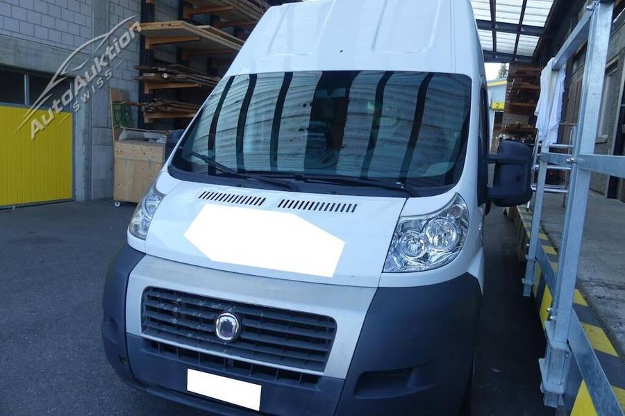 Fiat Ducato 250 17 Kaw. 4035 H3 2.3 JTD